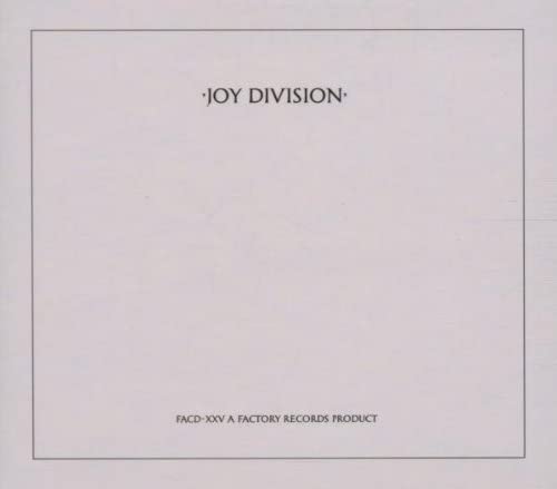 JOY DIVISION – CLOSER (collector’s edition)