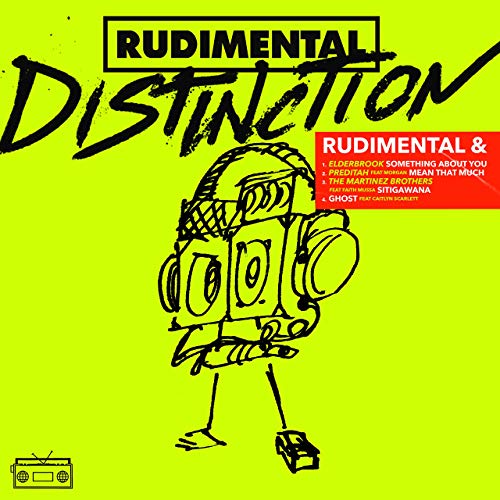 Trenutno pregledavate Novi EP za Rudimental!