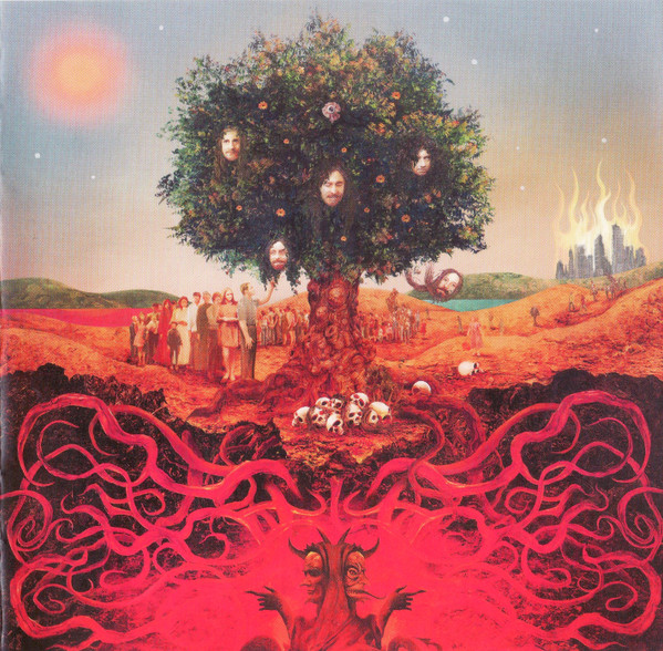 OPETH – HERITAGE CD