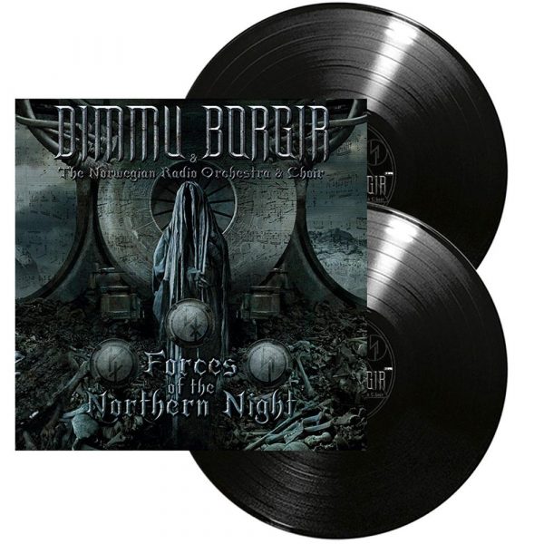 DIMMU BORGIR – FORCES OF THE NORTHERN NIGHT…LP2