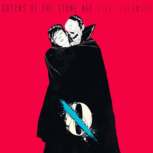 QUEENS OF THE STONE AGE – LIKE CLOCKWORK…LP2