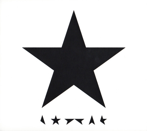 BOWIE DAVID – BLACKSTAR