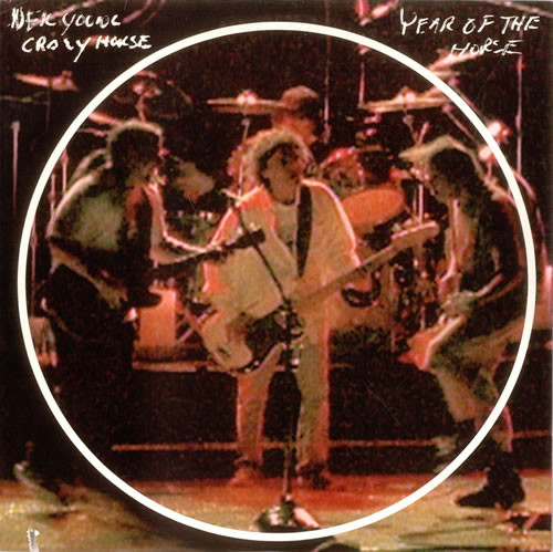YOUNG NEIL/CRAZY HORSE – YEAR OF THE HORSE