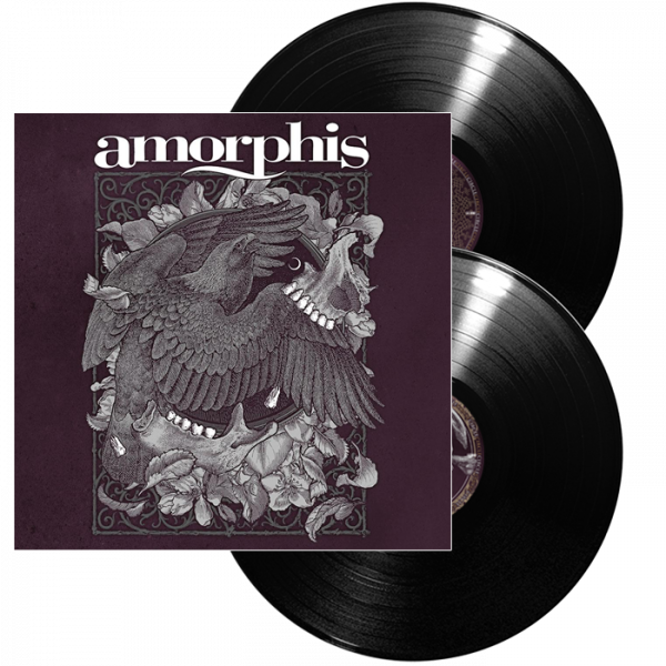 AMORPHIS – CIRCLE…LP2