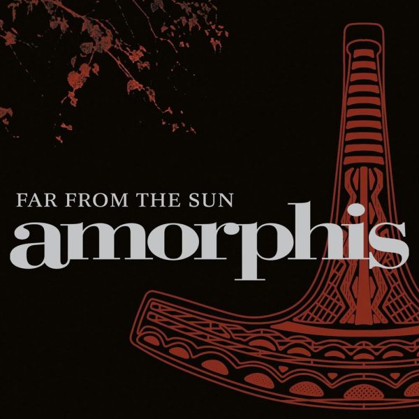 AMORPHIS  – FAR FROM THE SUN….LP2