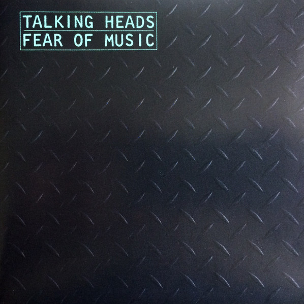 TALKING HEADS – FEAR OF MUSIC CD