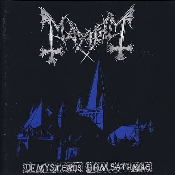 MAYHEM – DE MYSTERIIS DOM SATHANAS…LP