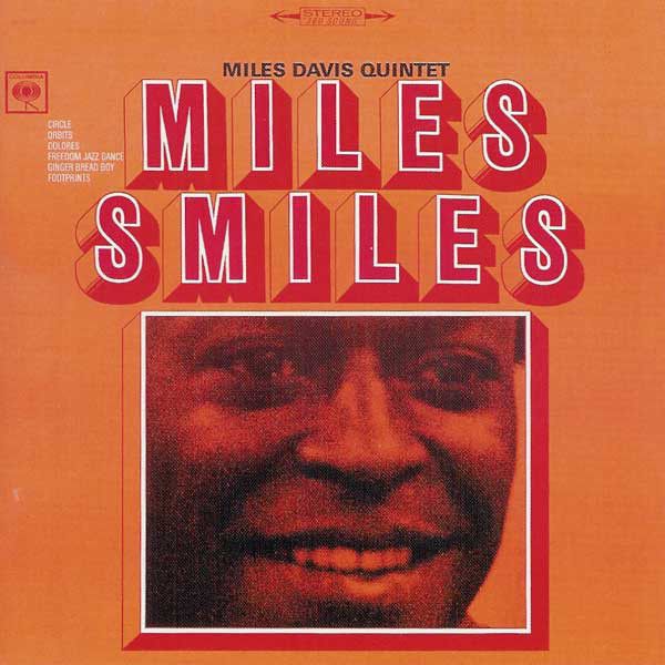 DAVIS MILES QUINTET – MILES SMILES