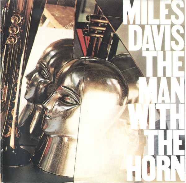 DAVIS MILES – MAN WITH THE HORN…CD