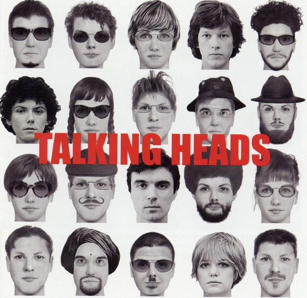 TALKING HEADS – BEST OF