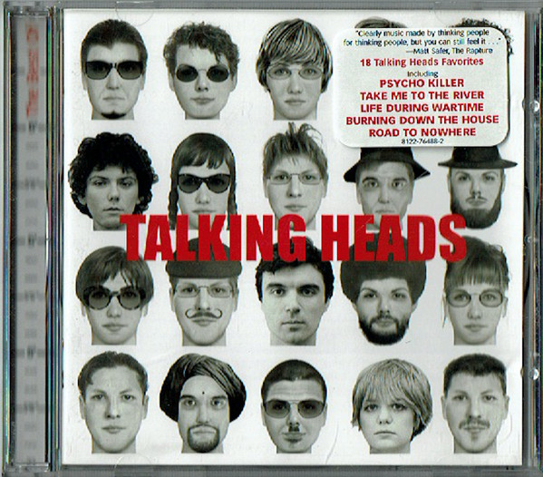 TALKING HEADS – BEST OF