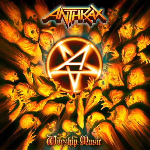 ANTHRAX – WORSHIP MUSIC…LTD.