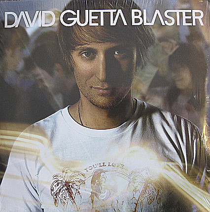 GUETTA DAVID – BLASTER LP2