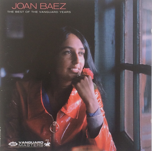 BAEZ JOAN – BEST OF VANGUARD YEARS