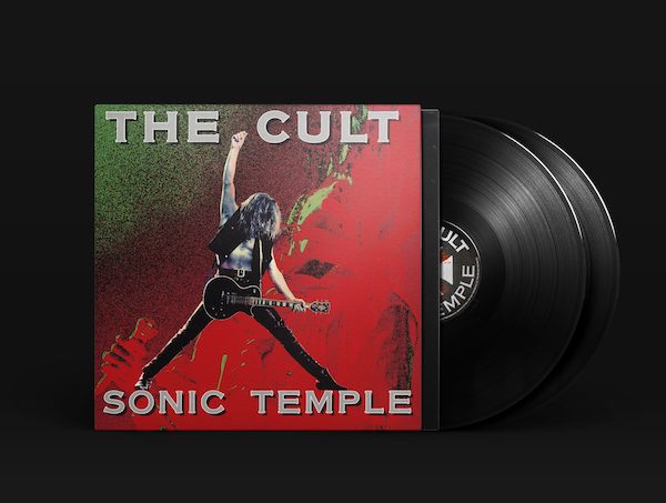 CULT – SONIC TEMPLE 30 ANNIVERSARY LP2
