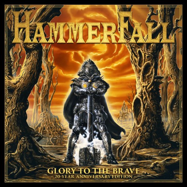 HAMMERFALL – GLORY TO THE BRAVE 20th anniversary LP2