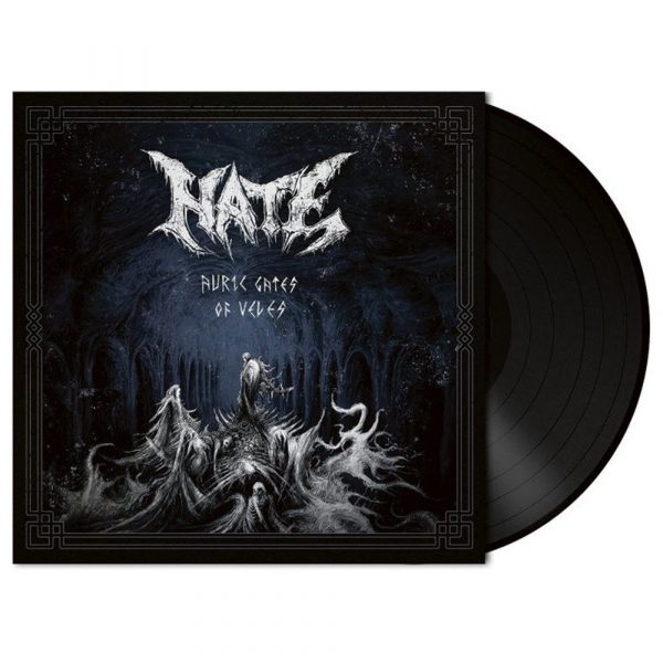 HATE – AURIC GATES OF VELES LP