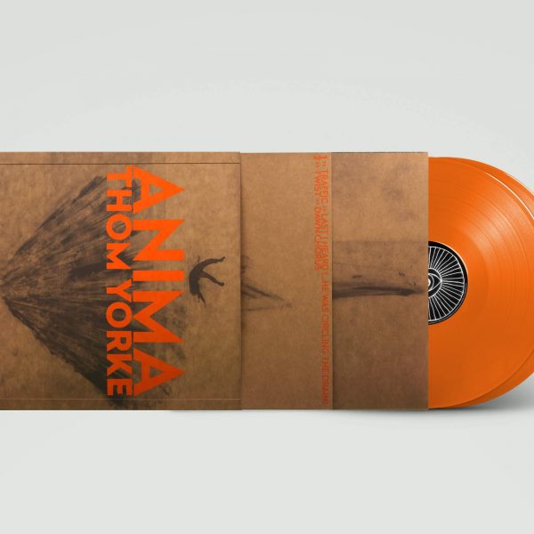 YORKE THOM – ANIMA (orange vinyl) LP2