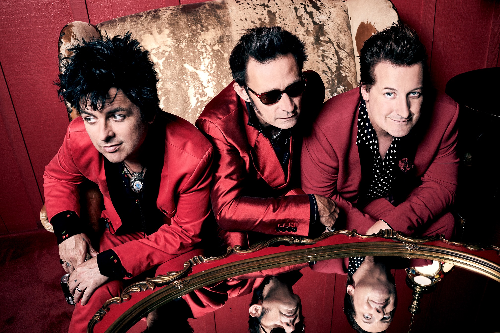 Pročitajte više o članku Green Day singlom “Father Of All…” najavili istoimeni album i veliku europsku turneju
