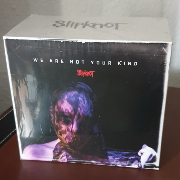 SLIPKNOT – WE ARE NOT KIND…CDTS  XXL