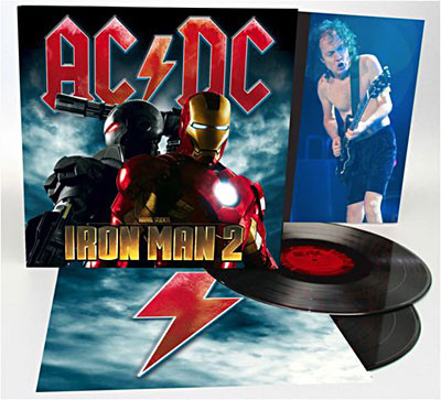 AC/DC – IRON MAN 2…LP2