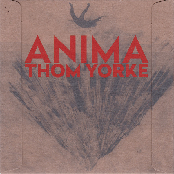 YORKE THOM – ANIMA CD