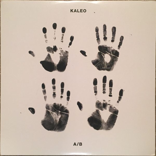 KALEO – A/B LP