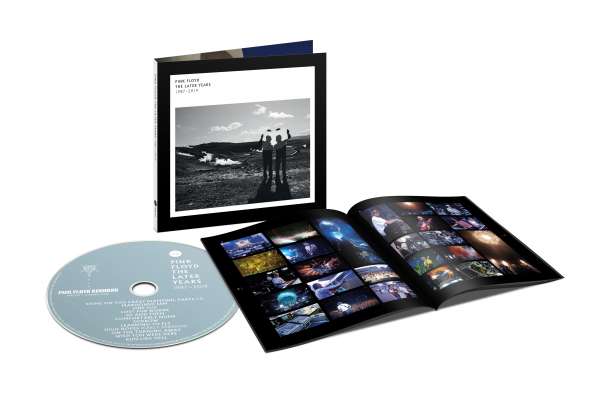 PINK FLOYD – LATER YEARS 1987-2019 CD