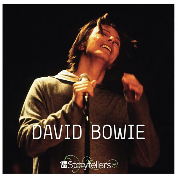 BOWIE DAVID – VH1 STORYTELLERS LP2