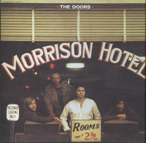 DOORS – MORRISON HOTEL (new version)