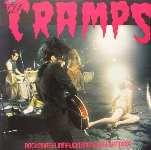 CRAMPS – ROCKINNREELININ…LP