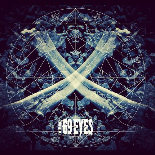 69 EYES – X  CD