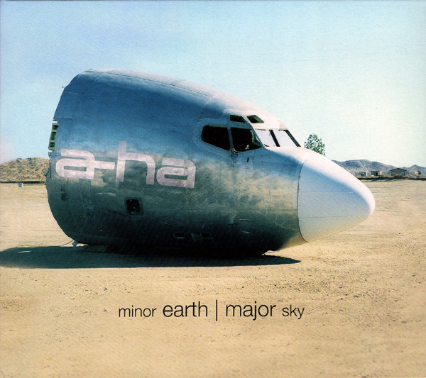 A-HA – MINOR EARTH/MAYOR SKY deluxe CD2