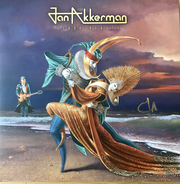 AKKERMAN JAN – CLOSE BEAUTY LP2