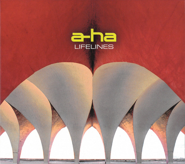 A-HA – LIFELINES deluxe CD2