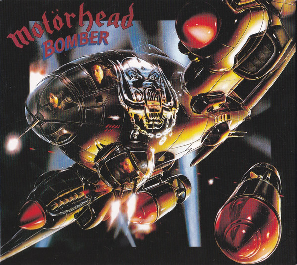 MOTORHEAD – BOMBER (DELUXE EDITION)  CD2