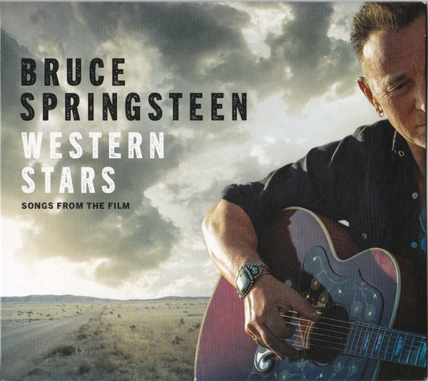 SPRINGSTEEN BRUCE – WESTERN STARS-SONGS FROM THE FILM CD