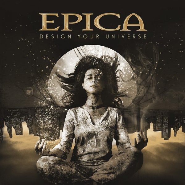 EPICA – DESIGN YOUR UNIVERSE digi CD2