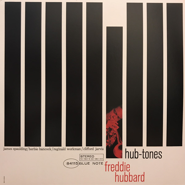 HUBBARD FREDDIE – HUB-TONES LP