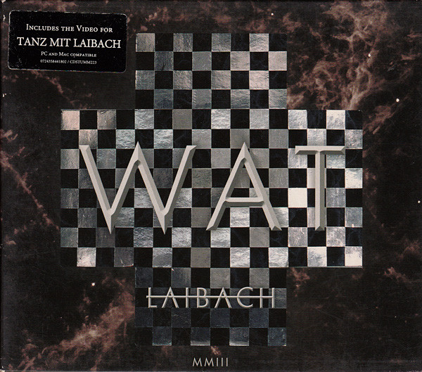 LAIBACH – WAT