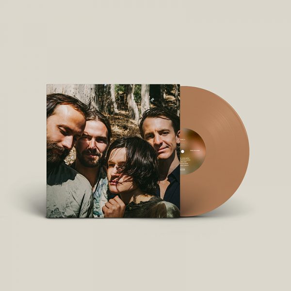 BIG THIEF – TWO HANDS ltd desert peach vinyl LP