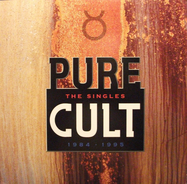 CULT – PURE: SINGLES 1984-1995…LP2