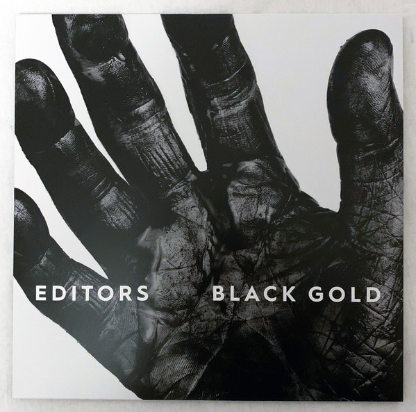 EDITORS – BLACK GOLD BEST OF  LP2