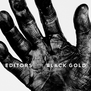 EDITORS – BLACK GOLD BEST OF book butler  LP2