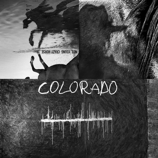 YOUNG NEIL & CRAZY HORSE – COLORADO LP2