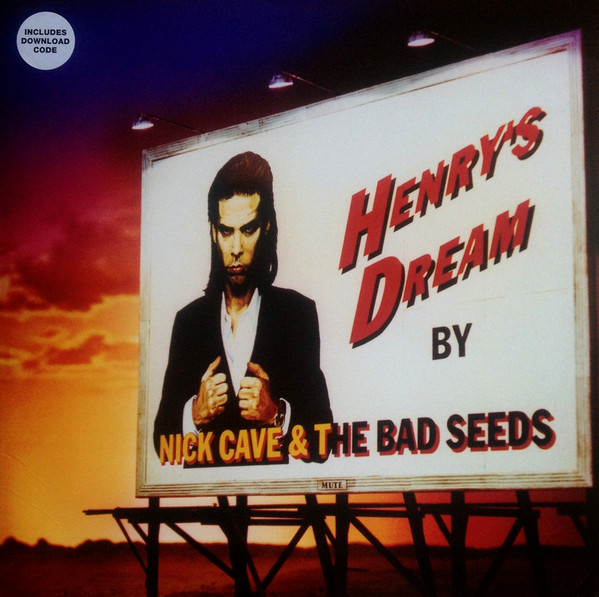 CAVE NICK – HENRY’S DREAM LP