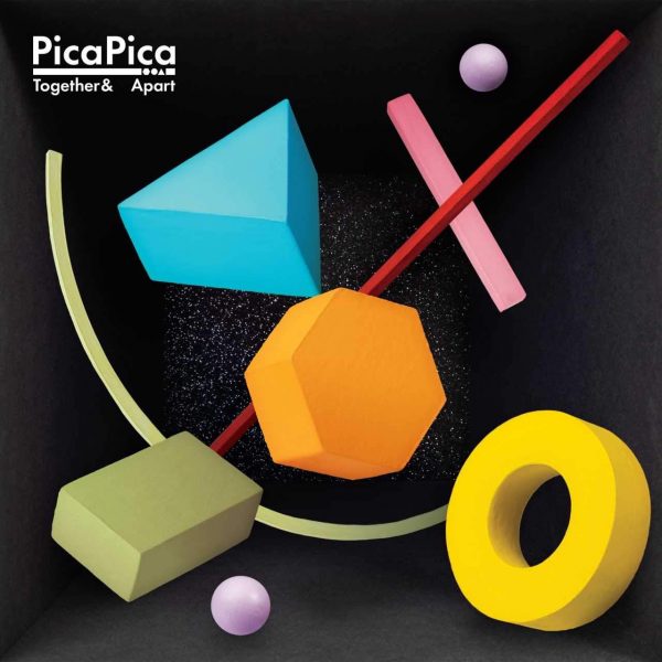 PICA PICA – TOGETHER &t APART CD