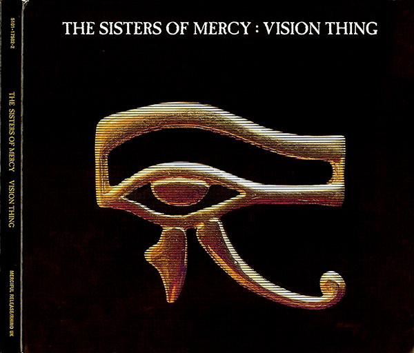 SISTERS OF MERCY – VISION THING + BONUS