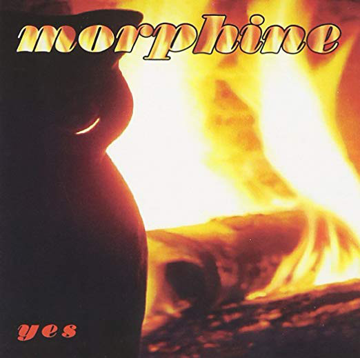 MORPHINE – YES CD
