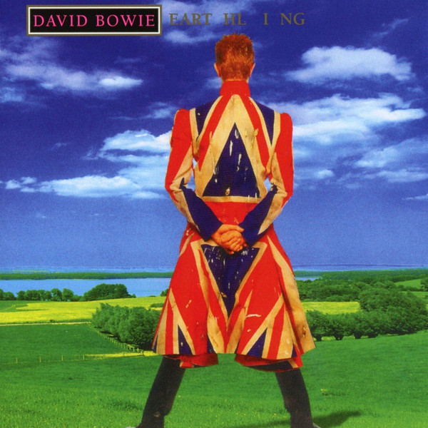 BOWIE DAVID – EARTHLING